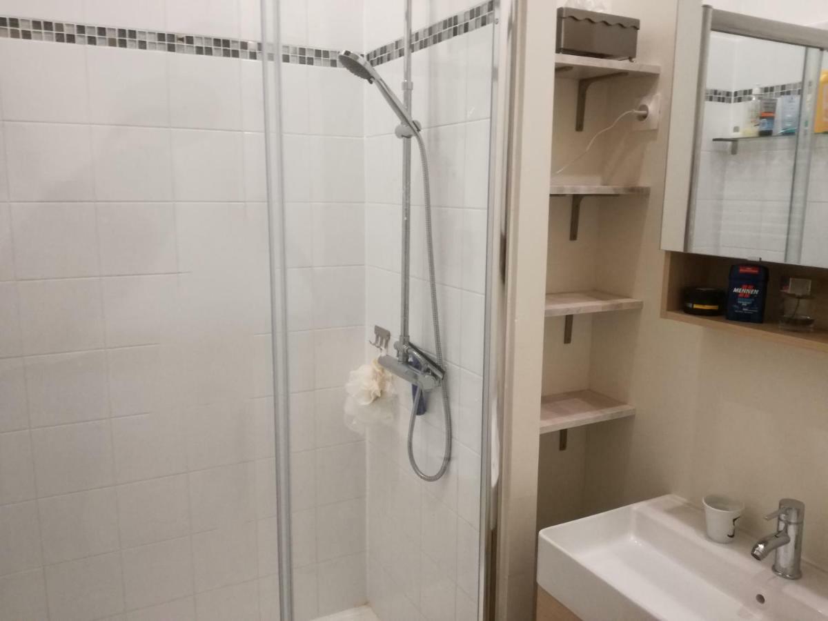 Chambre au cœur du légué  Plérin Esterno foto