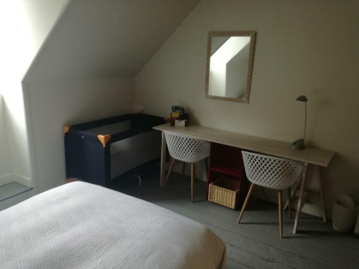 Chambre au cœur du légué  Plérin Esterno foto